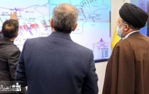 آقای رئیسی! تلاش کارکنان عملیاتی نفت در بحران گازی کشور یادتان نرود