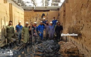 کارگران نفتی خواستار تحقق شعار دولت سیزدهم در خصوص حذف پیمانکار نیروی انسانی شدند کارگران نفتی خواستار تحقق شعار دولت سیزدهم در خصوص حذف پیمانکار نیروی انسانی شدند
