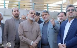 ترس از دست دادن صندلی بلای جان سرزمین نفت شد!+ عکس ترس از دست دادن صندلی بلای جان سرزمین نفت شد!+ عکس