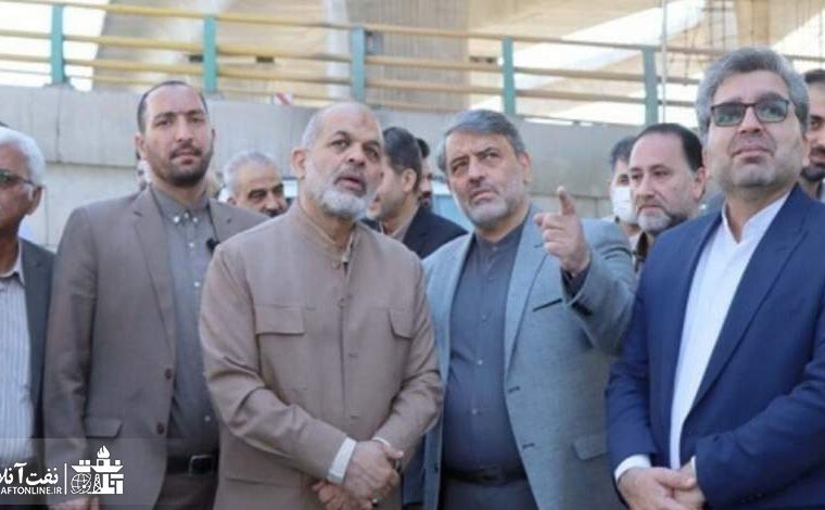 ترس از دست دادن صندلی بلای جان سرزمین نفت شد!+ عکس ترس از دست دادن صندلی بلای جان سرزمین نفت شد!+ عکس