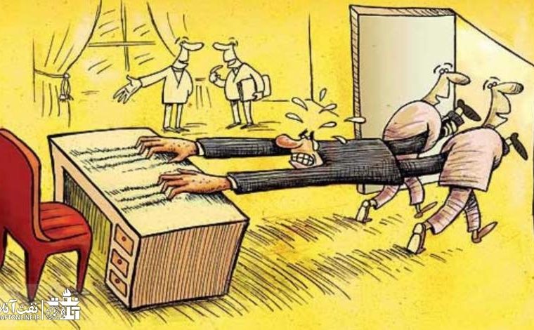 وقتی بازنشستگان نمی‌خواهند وزارت نفت را رها کنند!
