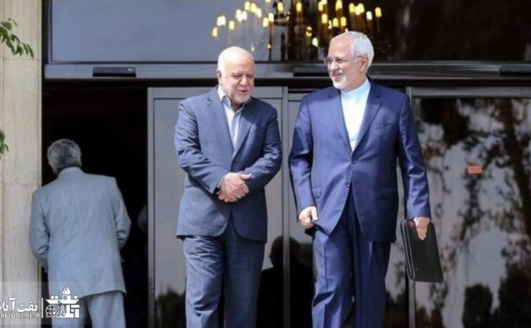 نامه گلایه ظریف از زنگنه در پرونده گاز ترکمنستان به روحانی