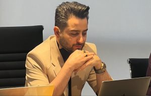 هانی محمودی یک بازوی جدید در صنعت نفت و گاز است  