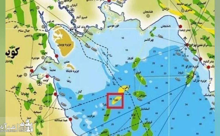 گستاخی جدید کویت در خصوص میدان نفتی آرش