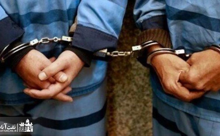 مدیران فراری یک شرکت پتروشیمی دستگیر شدند