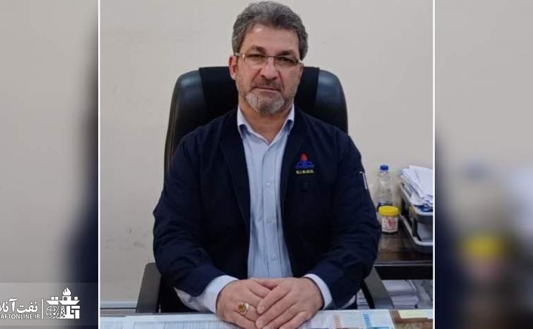 خبر خوش ابوالقاسم حبیبی پور جهت ۱۷ هزار پرسنل ارکان ثالث بزرگترین شرکت تولید کننده نفت ایران خبر خوش ابوالقاسم حبیبی پور جهت ۱۷ هزار پرسنل ارکان ثالث بزرگترین شرکت تولید کننده نفت ایران