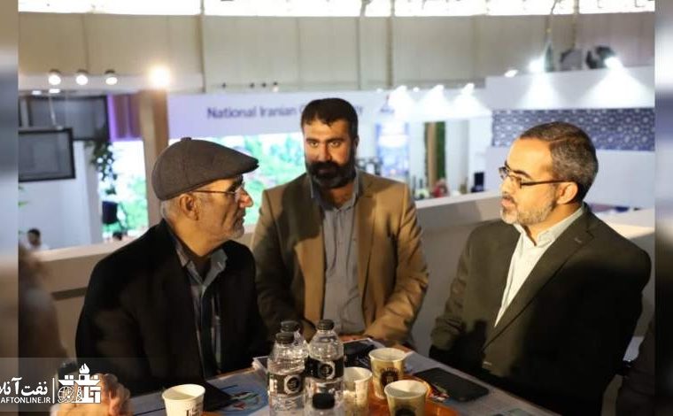 دیدار نماینده تهران با مدیرعامل شرکت ملی مناطق نفتخیز جنوب و صحبت از مطالبات کارکنان صنعت نفت