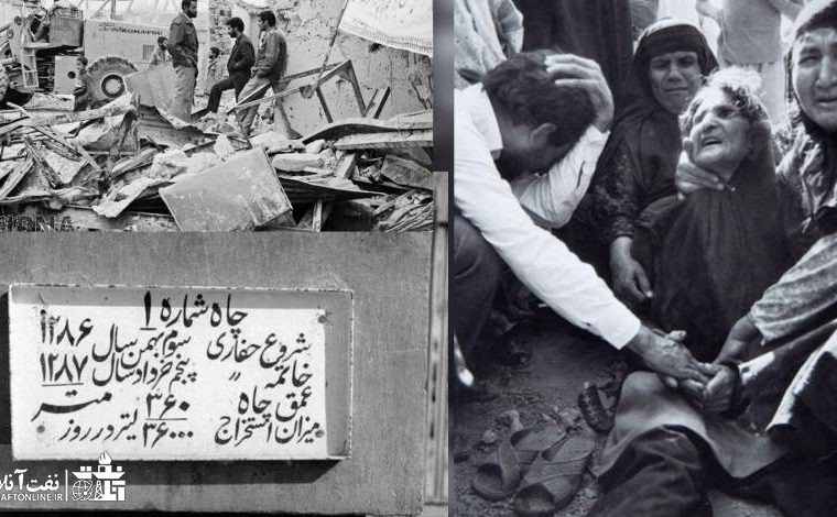 پنجم خردادماه را بنام مسجدسلیمان در تقویم کشور ثبت نمایید