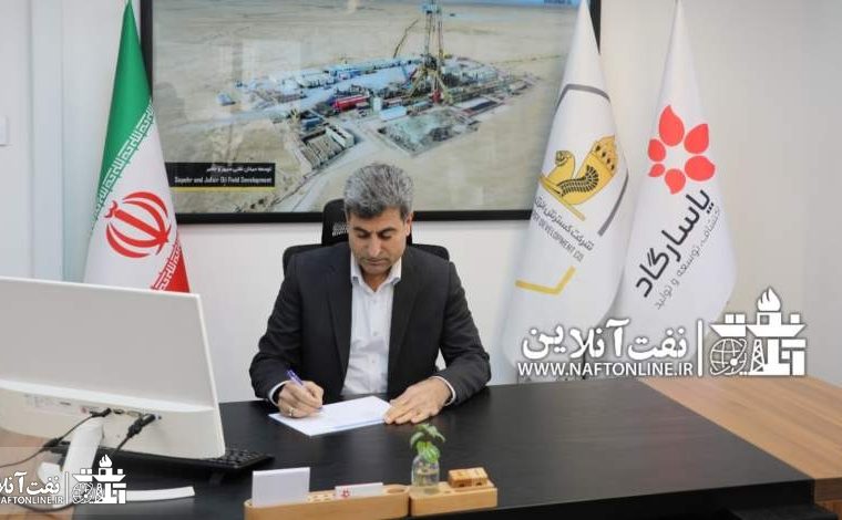 جهش طلایی تولید نفت در سپهر و جفیر