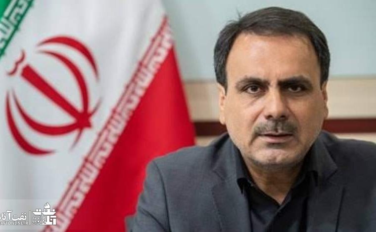رامین حاتمی مدیرعامل شرکت ملی مناطق نفتخیز جنوب شد