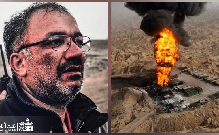 ناگفته‌های مهندس مهران مکوندی از یکی از دشوارترین عملیات‌های مهار چاه در تاریخ صنعت نفت ایران