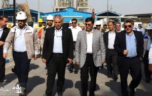 درخت حمایت و تلاش شبانه روزی اهداف و نخل آسماری به ثمر نشست