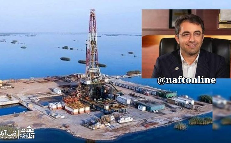آزادگان در مسیر جهش تولید؛ هدف‌گذاری ۵۵۰ هزار بشکه‌ای در میدان مشترک