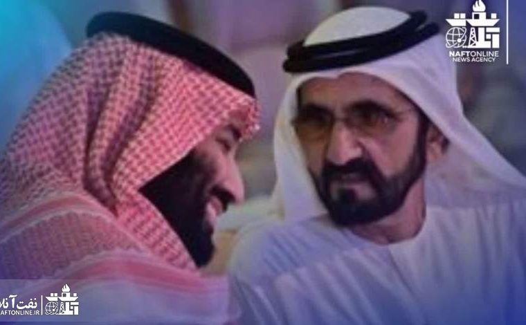 اختلافات سیاسی و نفتی عربستان و امارات بالا گرفت