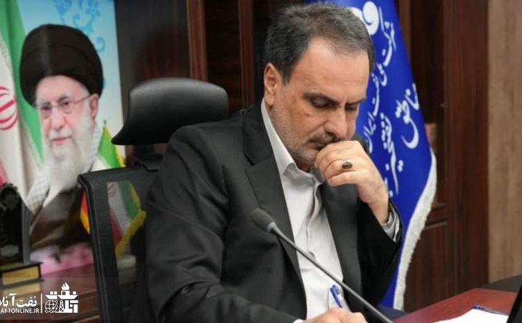 یادداشتی از مهندس رامین حاتمی مدیرعامل شرکت ملی مناطق نفتخیز جنوب