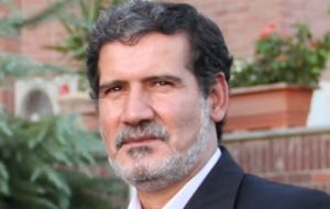 و اینک جهان اشک می ریزد…