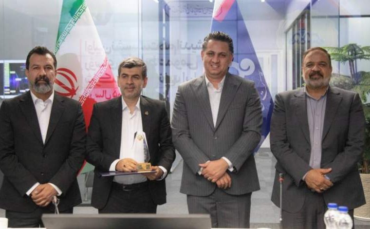 افتخاری بزرگ برای صنعت نفت جنوب/کسب عنوان برتر توسط روابط عمومی اروندان