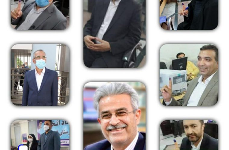 اخبار انتخابات میان دوره ای /از پایان ثبت نام تا حمایت فولادی از سید قدرت