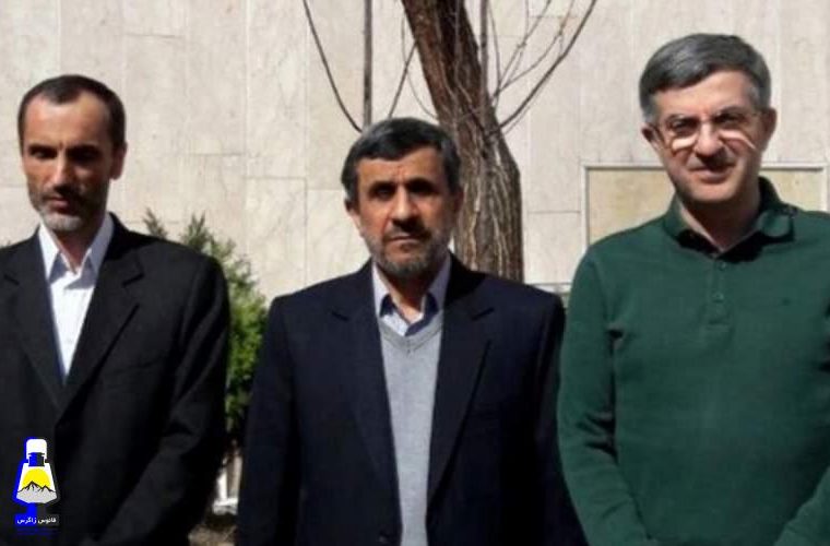 بقایی در بیمارستان؛ مشایی تحت معالجه است
