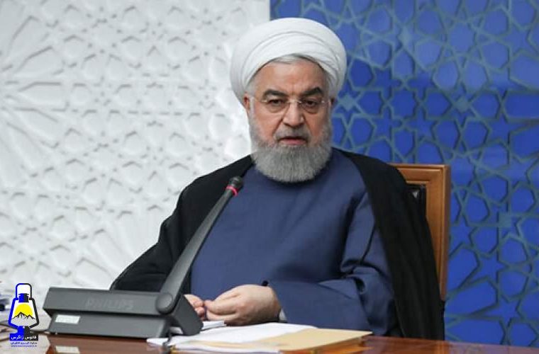 با دو بیل به کمر کرونا و تحریم زدیم