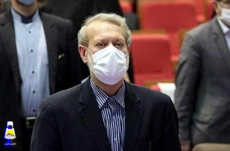 بیانیه لاریجانی پس از عدم احراز صلاحیت ؛ وظیفه خود را در پیشگاه الهی و ملّت انجام داده‌ام