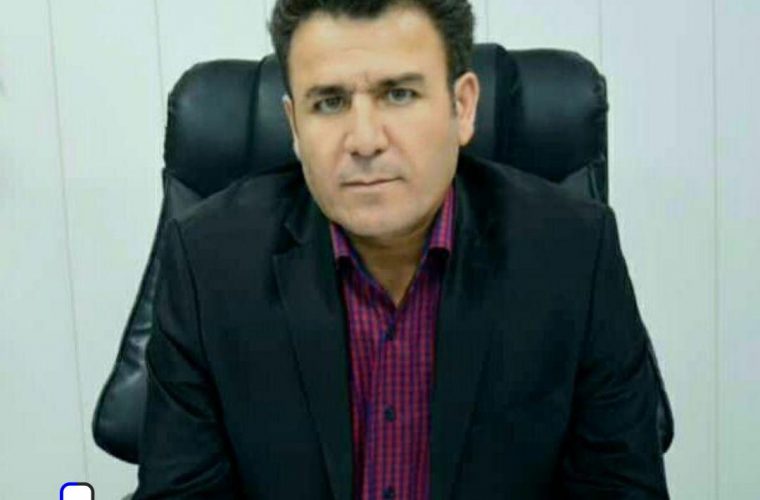 دکتر کیانوش مرتضوی داغدار شد