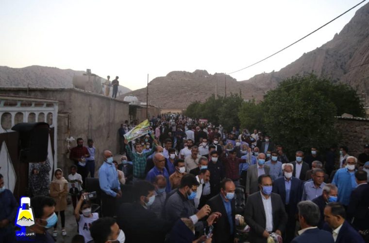استقبال باشکوه از محمدپور در بهره عنا/محمدپور:انحصار طلبی را خواهم شکست /چرا پست ها را هنوز خبری نشده  بین خودتان تقسیم می کنی