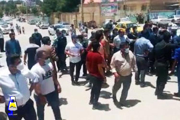 اعتراض به نتایج انتخابات در یاسوج و بازداشت ۱۰۰ نفر