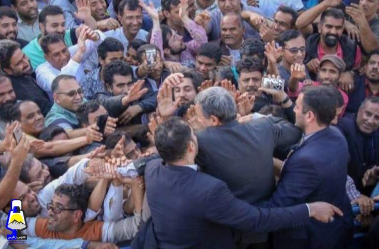 جوانفکر: چرا محمود احمدینژاد ردصلاحیت شد؟! جوانفکر: چرا محمود احمدینژاد ردصلاحیت شد؟!