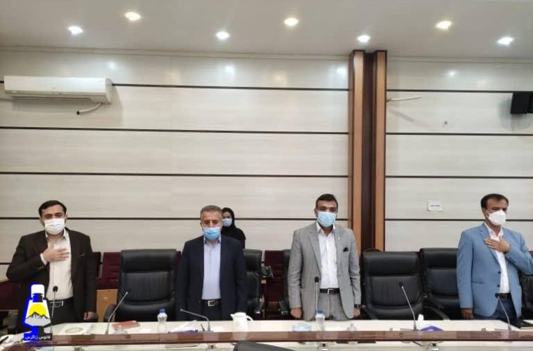 گزارشی از نشست مشترک اعضای شورای تامین شهرستان گچساران با نامزدهای میان دوره ای مجلس یازدهم /تصاویر