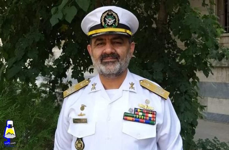 تغییر فرمانده نیروی دریایی توسط رهبر انقلاب