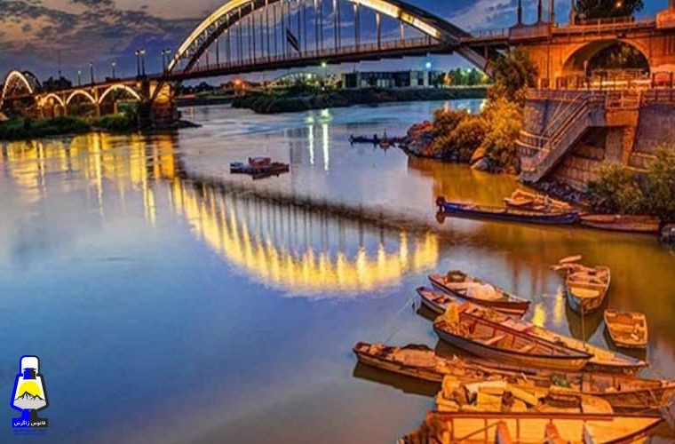 در تاریخ فقط یک خوزستان داشتیم