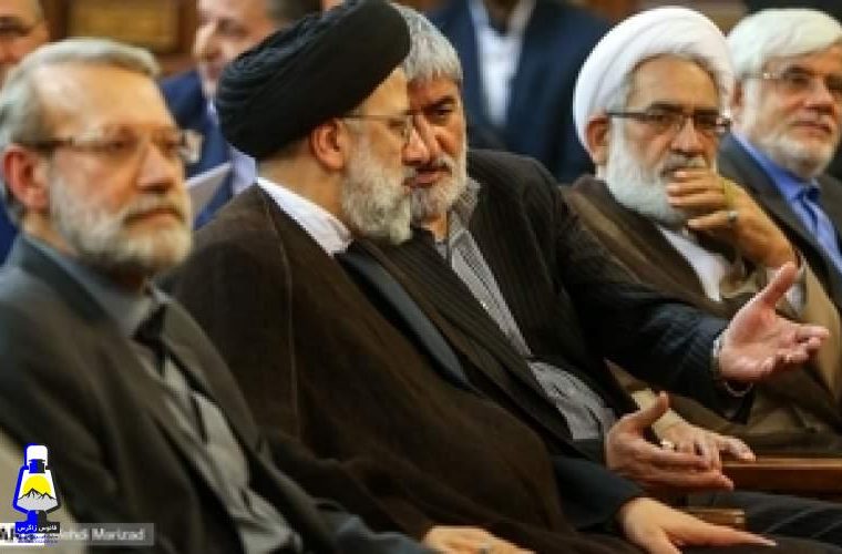 سئوال مطهری از رئیسی درباره «دست‌بوسی»