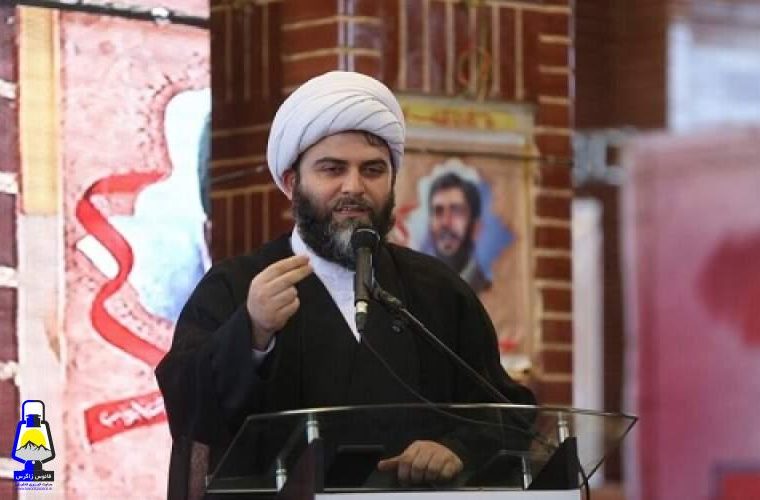 عزاداری، شادابی جامعه را بیشتر میکند عزاداری، شادابی جامعه را بیشتر میکند
