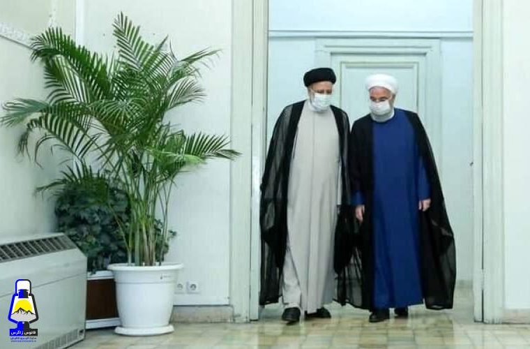 چنین بود دولت روحانی