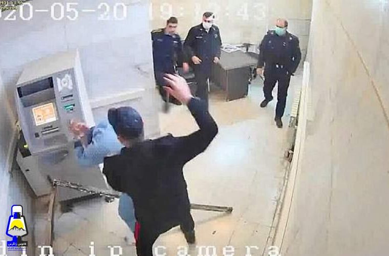 گزارش یورونیوز از «فیلم‌های هک‌شده» زندان اوین