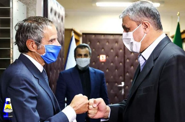 برجام روحانی در دست رئیسی