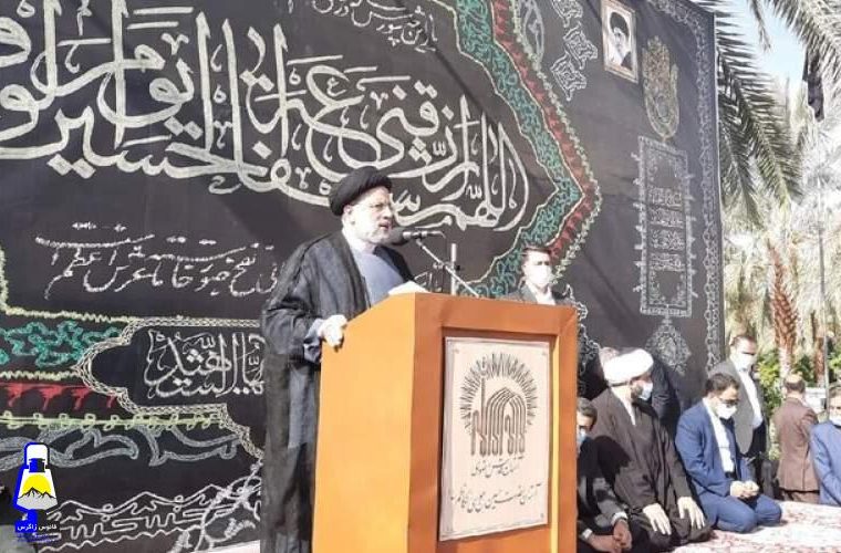 رئیسی: رفع مشکلات نیازمند اقدام و عمل است