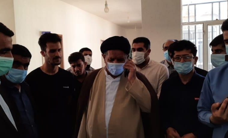 روز پرکار نماینده کهگیلویه بزرگ در مجلس شورای اسلامی با همراهی مدیر مخابرات استان / بازدیدمیدانی از ۱۹روستا و نقطه صفر مرزی دیشموک به خوزستان