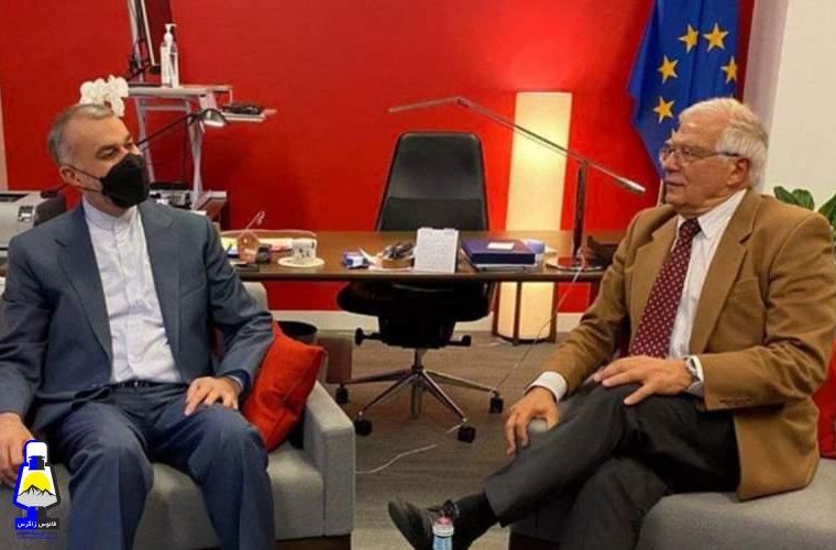 شروط ایران برای آمریکا و اروپا مشخص شد شروط ایران برای آمریکا و اروپا مشخص شد