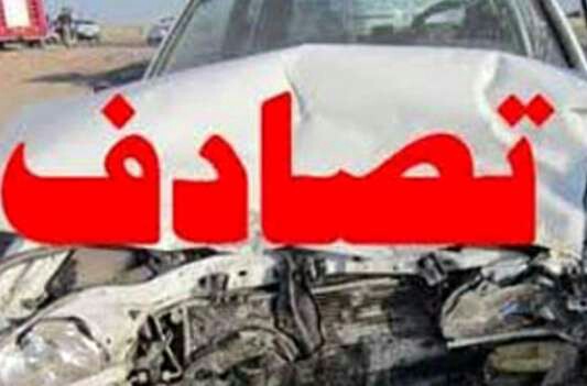 دو کشته و سه زخمی در تصادف محور گچساران به بابامیدان دو کشته و سه زخمی در تصادف محور گچساران به بابامیدان