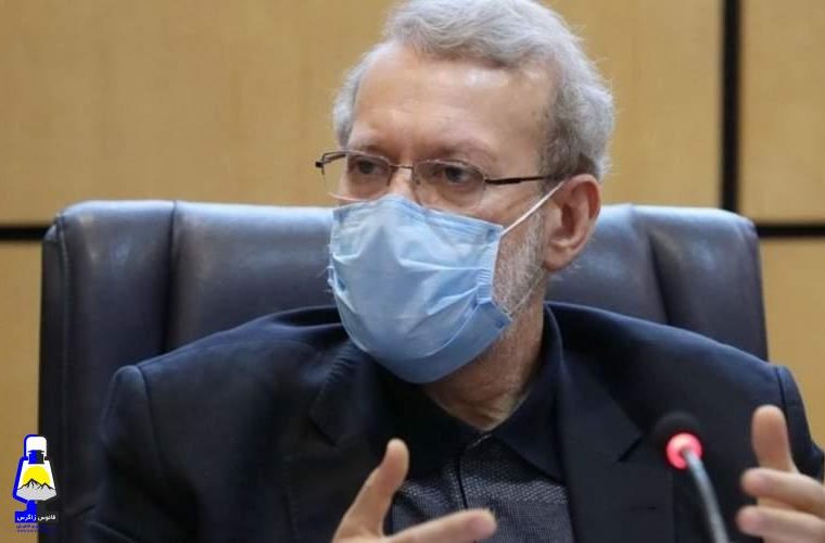 علی لاریجانی در غیبت صغری است
