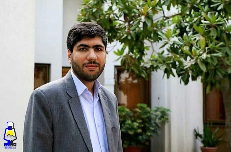 معاون رئیسی ایران را قبول ندارد