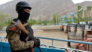 قرقیزستان و تاجیکستان بر سر آتش‌بس مرزی به توافق رسیدند