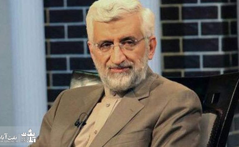 سعید جلیلی: در حال حاضر یک میلیون و ۲۰۰ هزار بشکه نفت می‌فروشیم و پولش را می گیریم