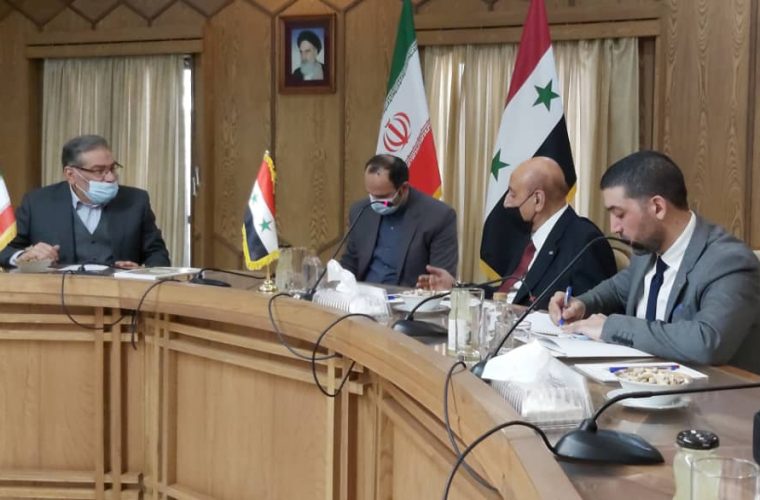 شمخانی: حضور آمریکا در سوریه بزرگترین مانع تحقق صلح و ثبات است
