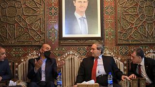 جنگ اوکراین، محور اصلی مذاکرات دو متحد منطقه‌‌‌‌ای کرملین