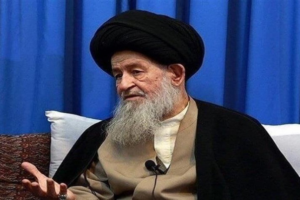 حیات آیت‌الله علوی گرگانی در جهاد و اجتهاد سپری شد