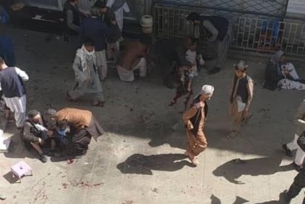 انفجار در بزرگترین مرکز تبادل پول افغانستان