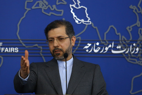 ایران تعرض صهیونیست ها به اماکن و ملت فلسطین را محکوم کرد